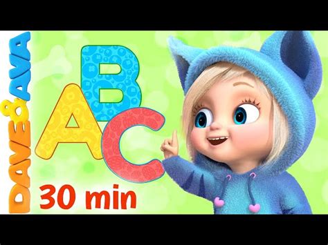 🙃 Phonics Song – Part 2, ABC Song and More Nursery Rhymes | Baby Songs ...