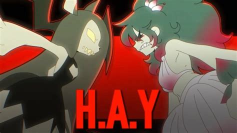 H A Y Animation Meme Collab With Yeagar