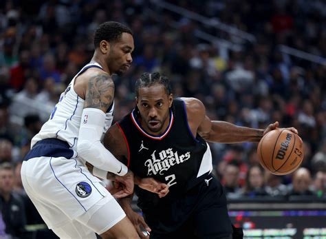 Kawhi Leonard’s Return Is A Long Term Clippers Win But His Rust Hurt Them In Game 2 The Athletic