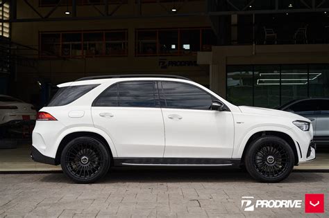 Mercedes Gle Hybrid Forged Series Hf Vossen Wheels