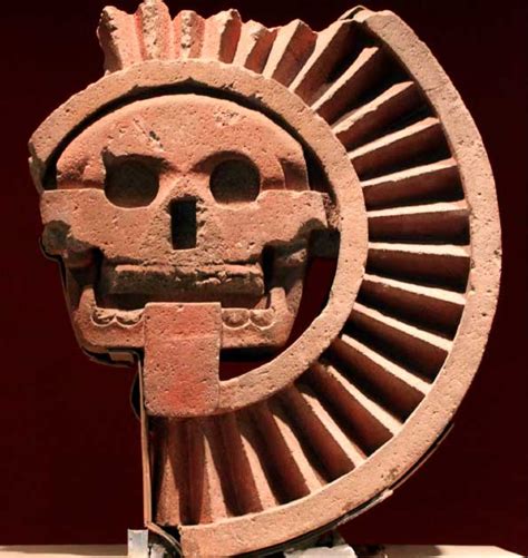 16 Absolutely Terrifying Aztec Artifacts Ancient Origins