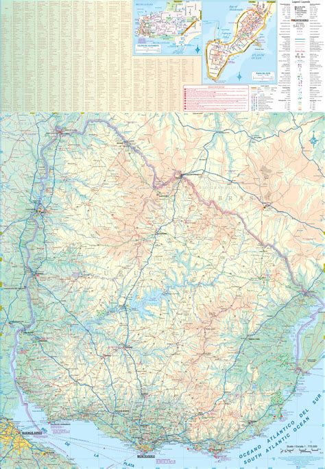 Maps for travel, City Maps, Road Maps, Guides, Globes, Topographic Maps