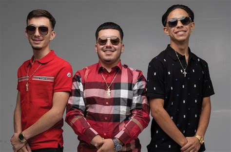 Eslabon Armado S Corta Venas Tops Regional Mexican Albums Chart