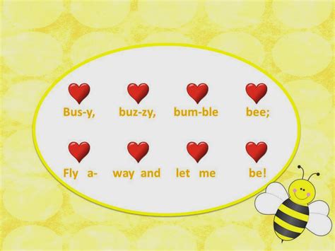 O For Tuna Orff Busy Buzzy Bumblebee