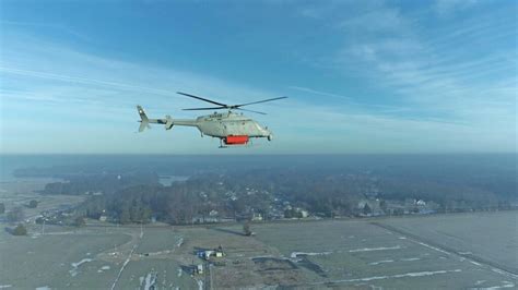 La Marina De Estados Unidos Prueba Con Xito El Helic Ptero Mq C