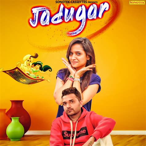 Jadugar Song Download: Jadugar MP3 Haryanvi Song Online Free on Gaana.com