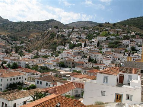 Hydra island Free Photo Download | FreeImages