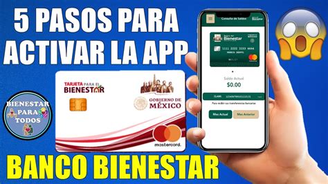 ESTOS SON LOS 5 PARA ACTIVAR DE MANERA CORRECTA LA APP DEL BANCO DEL