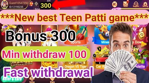 165 Rummy Earning App Today 2023 New Teen Patti Real Cash Game Teen