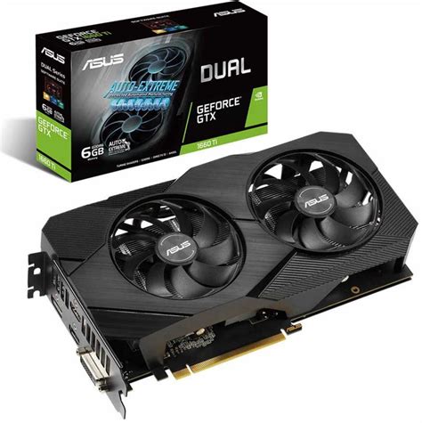 Se Anuncia La Tarjeta Gr Fica Asus Geforce Gtx Ti Evo