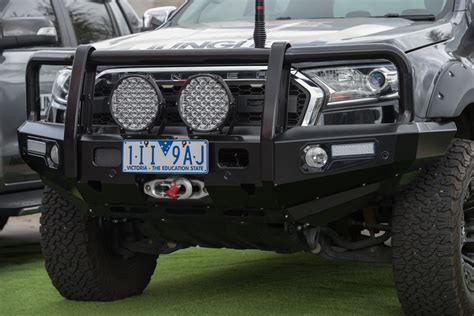 Deluxe Bull Bar Bullbars And Protection Jungle 4x4 Autospec 4x4