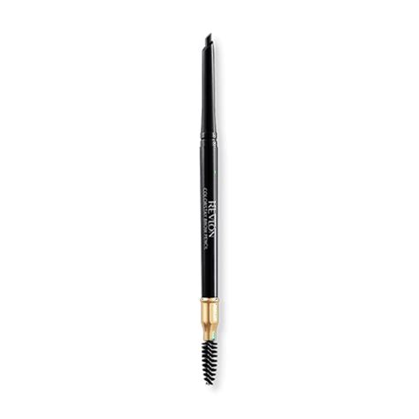 Revlon Colorstay Eyebrow Pencil With Spoolie Brush Waterproof