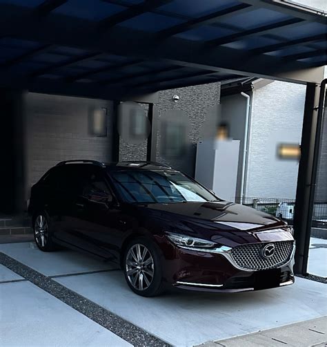 Mazda6 ワゴン マツダ きらしゅうの愛車 みんカラ