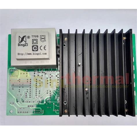 induction heat control board  bearing heater repair emagih