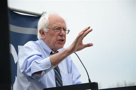 Bernie Sanders Explains Democratic Socialism In Georgetown University