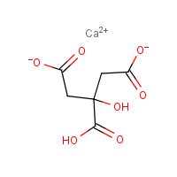 Calcium Citrate Hazardous Agents Haz Map