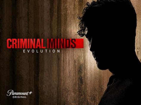 Prime Video Criminal Minds Season