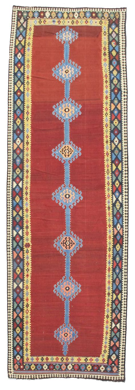 Kurdish Kilim Runner Peter Pap