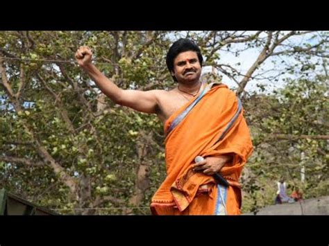 Pawan Kalyan Varahi Vehicle Pooja Tfpc Youtube