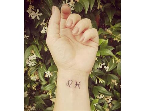 20 Idées Tatouages Inspirées De Votre Signe Astrologique Femme Actuelle