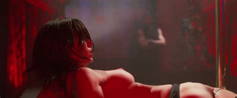 Naked Jessica Biel In Powder Blue