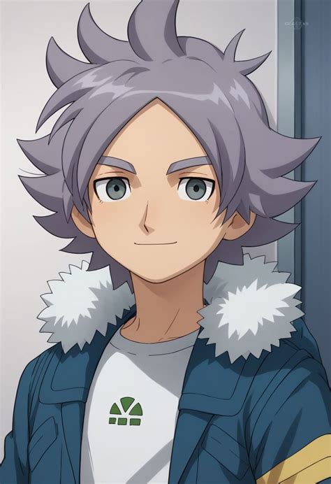 Fubuki Shirou Shawn Frost Inazuma Eleven Go 1 0 Stable