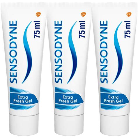 Sensodyne Extra Fresh Gel Dentifrice X Ml Redcare Pharmacie