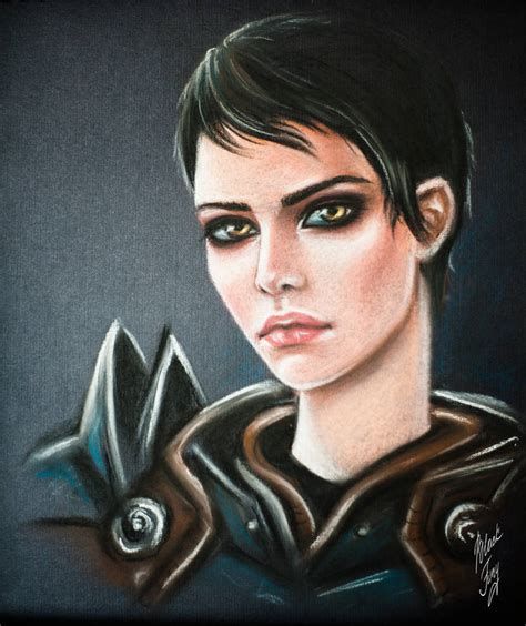 Cassandra Pentaghast By Blackfuryart On Deviantart