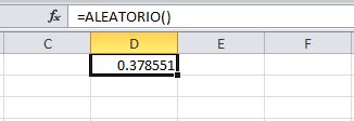 Cómo generar números aleatorios en Excel Excel Total