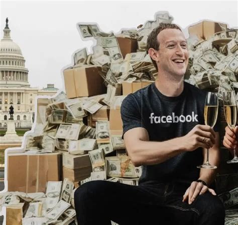 Mark Zuckerberg Supera A Bill Gates Es El Cuarto Hombre M S Rico Del Mundo