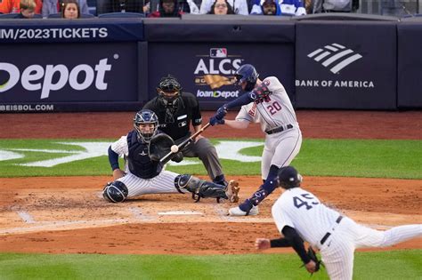 Astros Roll Yankees Gerrit Cole To Take Commanding 3 0 Alcs Lead The