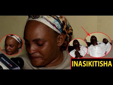 ITAKUTOA MACHOZI IRENE AMLILIA MUSTAFA KWA SIMANZI KUBWA BAADA YA