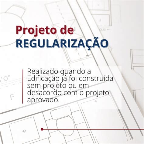 PROJETO DE REGULARIZAÇÃO Duarte Cintra