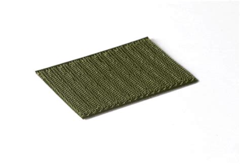 4" VELCRO® BRAND OLIVE DRAB SEW-ON HOOK | Full Line of VELCRO® Products from Textol Systems