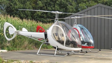 Mosquito Ultralight Helicopter 2 Seater New Blog