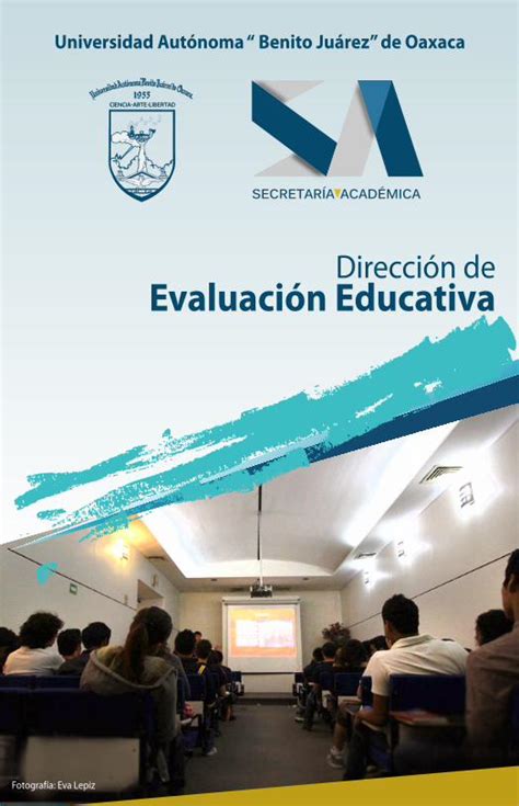 Pdf Direcci N De Evaluaci N Educativa Dokumen Tips