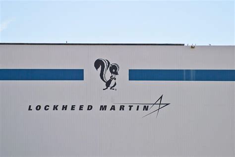 Lockheed Martin Star Logo - LogoDix