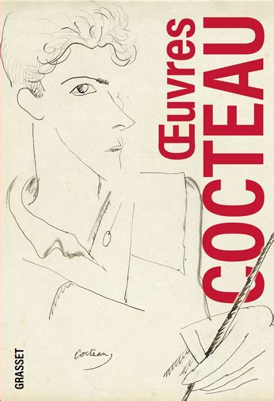 Oeuvres Biblioth Que Grasset Broch Jean Cocteau Achat Livre Ou