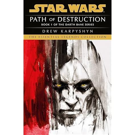 Snapklik Star Wars Essential Legends Collection Darth Bane