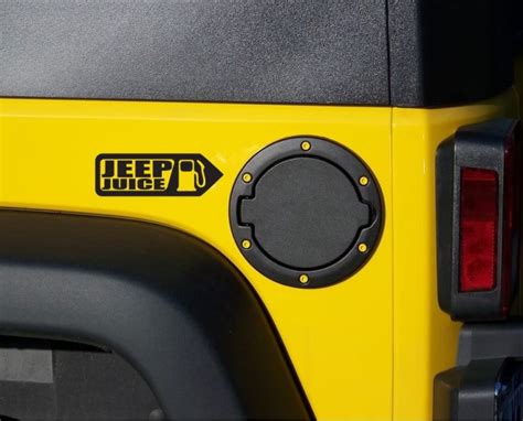 Jeep Juice Jeep Jeep Jeep Wrangler Decals Custom Made In The USA