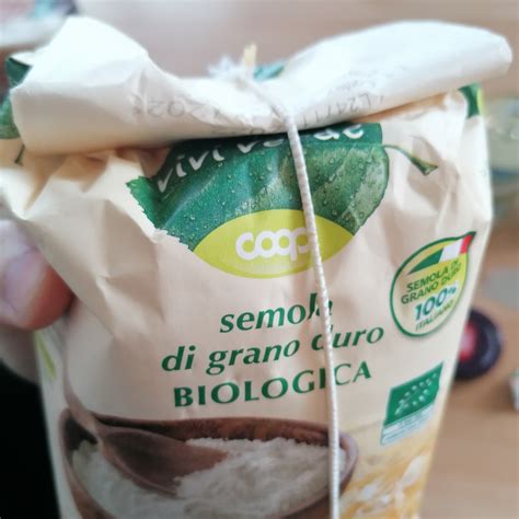 Vivi Verde Coop Semola Di Grano Duro Biologica Reviews Abillion