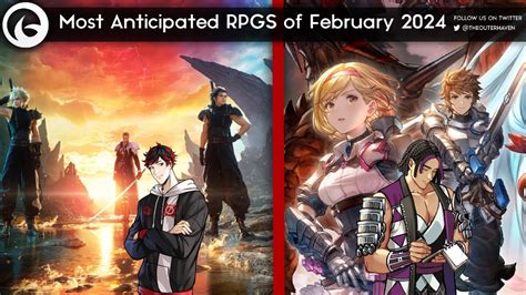 The Outerhaven S Most Anticipated Rpgs Of February Youtube