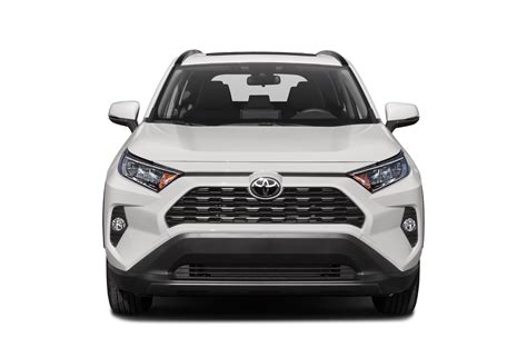 2020 Toyota Rav4 Specs Prices Mpg Reviews And Photos