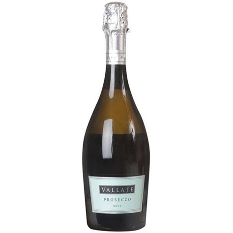 Vallate Prosecco Doc Spumante Brut L