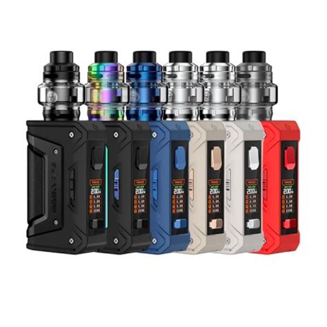 Kit Aegis Legend L Classic Og Geekvape