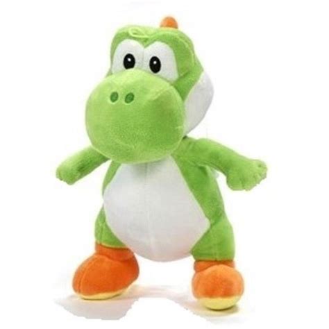 Super Mario Bros Yoshi Pluche Knuffel Cm Bol