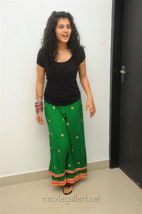 Actress Taapsee Pannu Cute Photoshoot In Blackandgreen Dress Stills Only Naked Girls