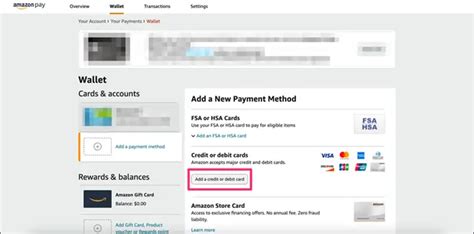 How To Add Visa Gift Card To Amazon A Complete Step By Step Guide