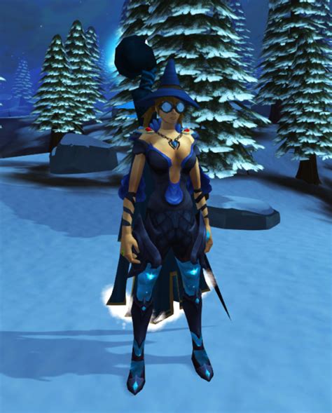 Runescape 3 Outfits