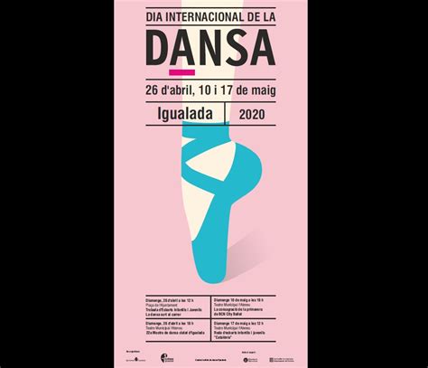 CULTURA IGUALADA on Twitter City Ballet Més endavant quan la